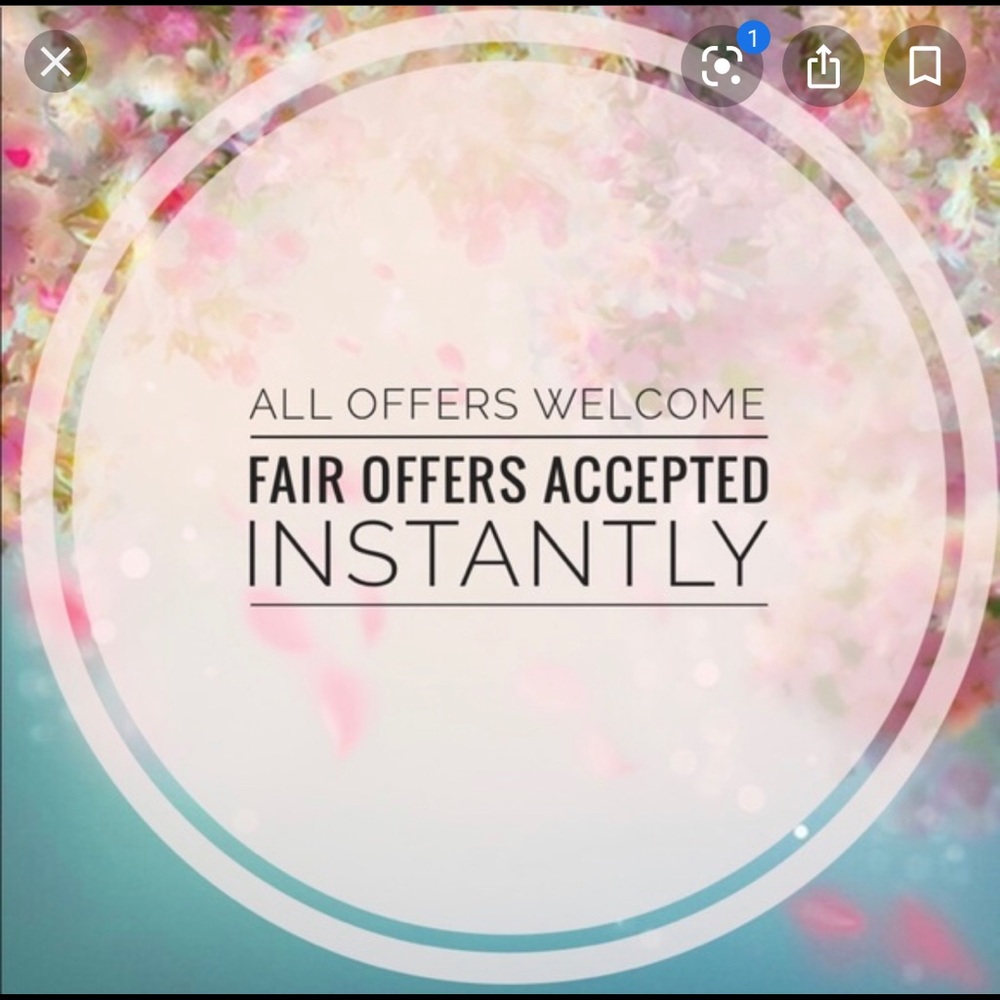 MAKE ME A FAIR OFFER